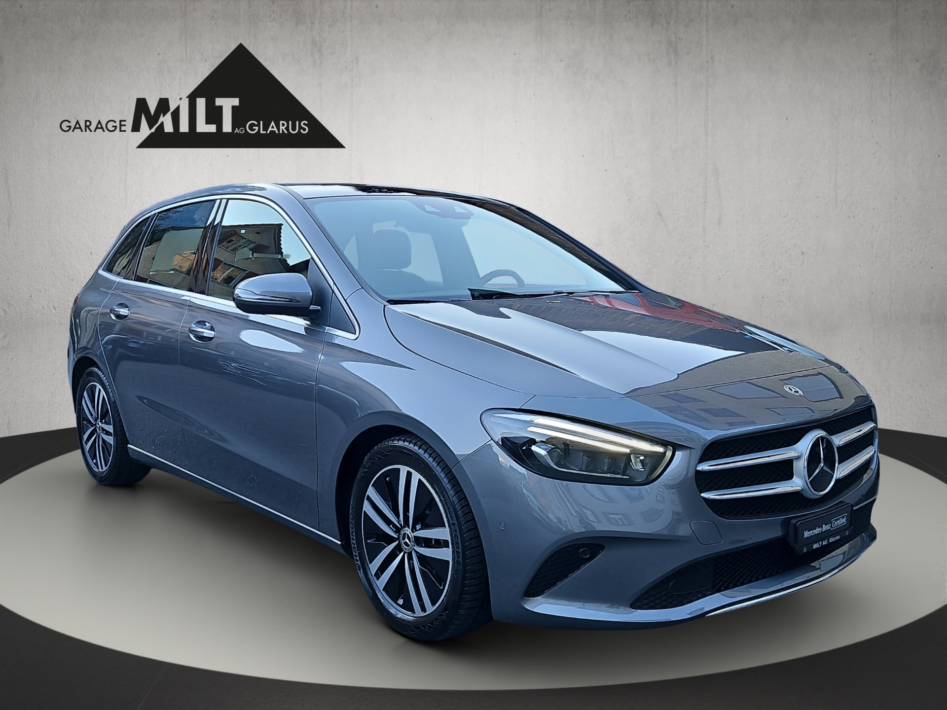 MERCEDES-BENZ B 200 Progressive-image-7