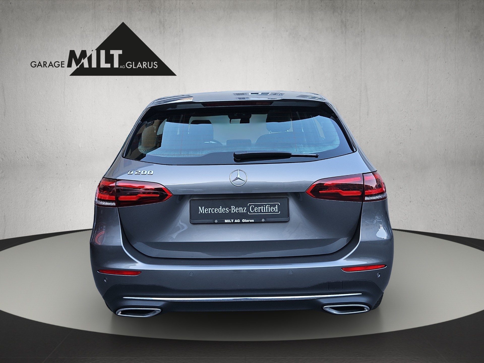 MERCEDES-BENZ B 200 Progressive-image-4