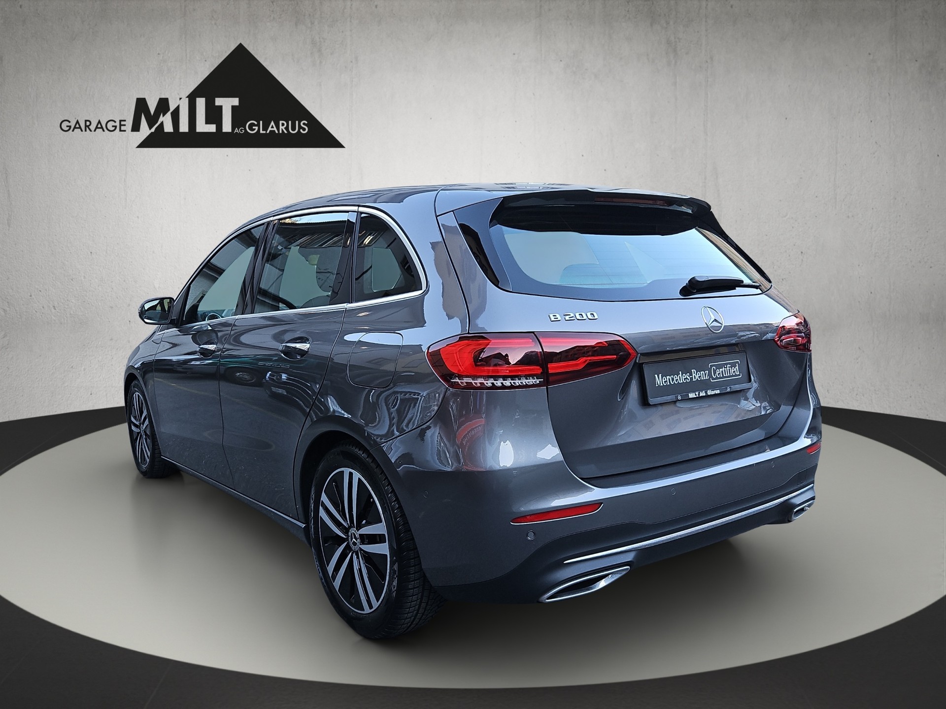 MERCEDES-BENZ B 200 Progressive-showroom-element-3