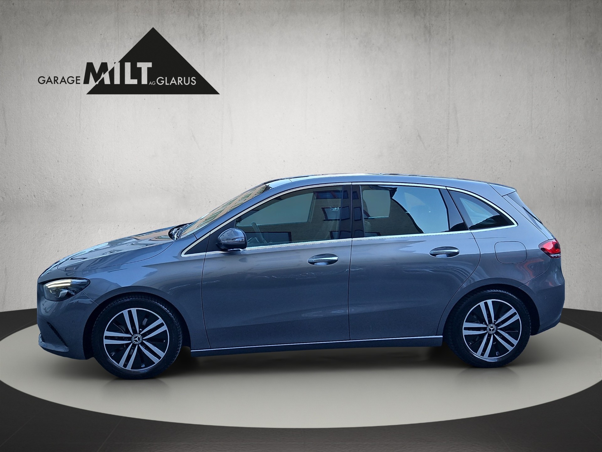 MERCEDES-BENZ B 200 Progressive-showroom-element-2
