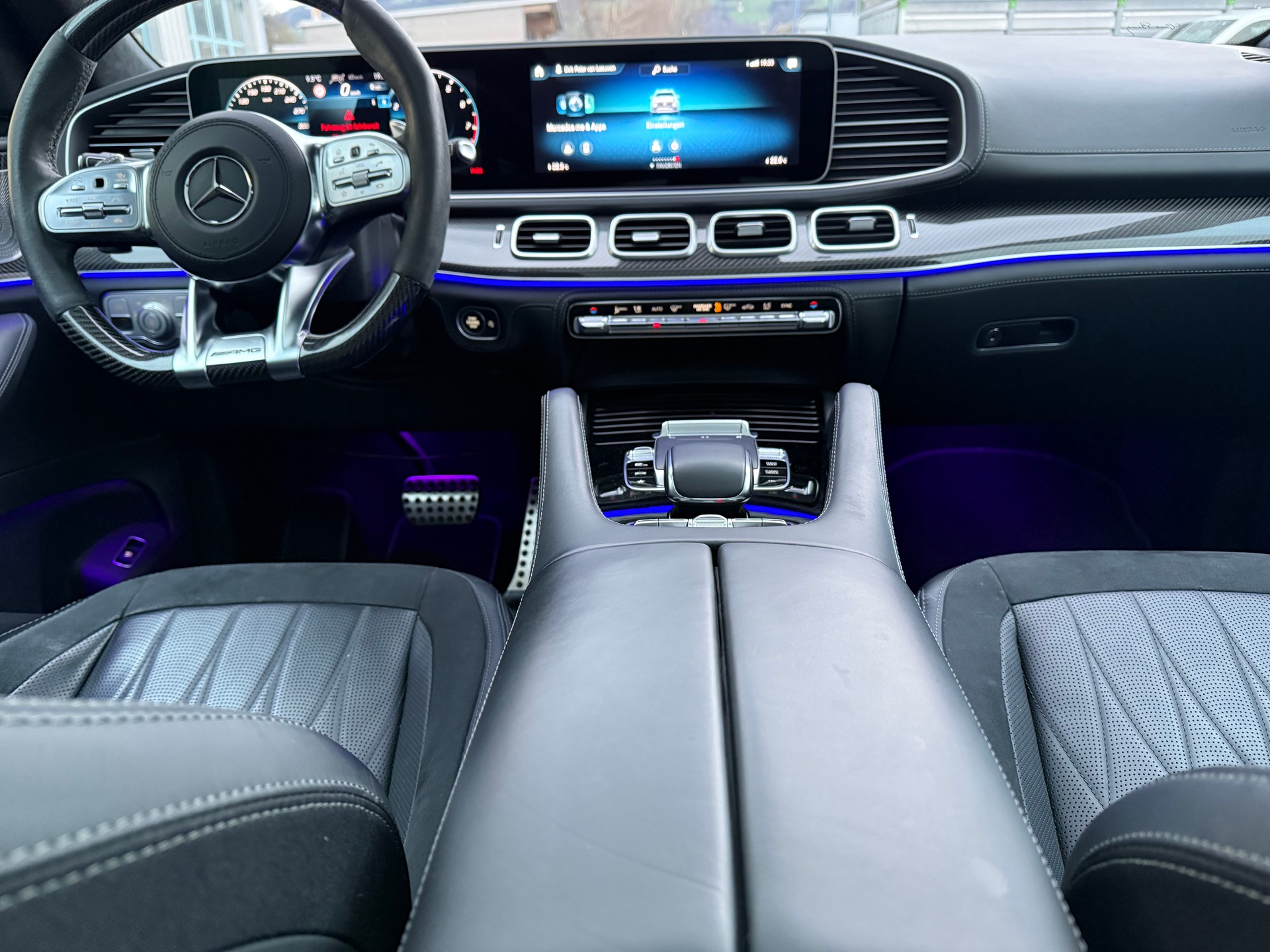 MERCEDES-BENZ GLE 63 S AMG 4Matic+ 9G-Speedshift-image-8