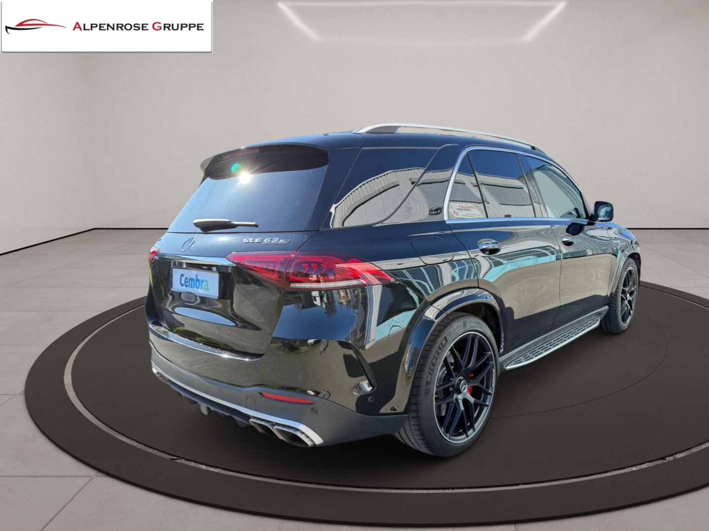 MERCEDES-BENZ GLE 63 S AMG 4Matic+ 9G-Speedshift-image-4