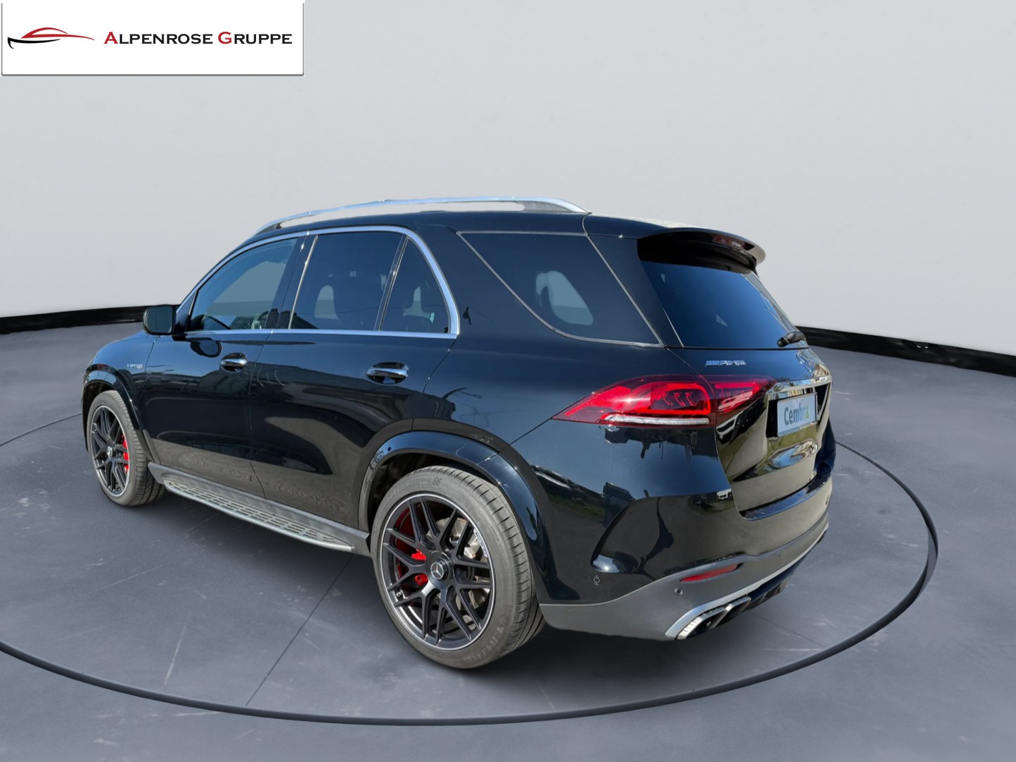 MERCEDES-BENZ GLE 63 S AMG 4Matic+ 9G-Speedshift-image-3