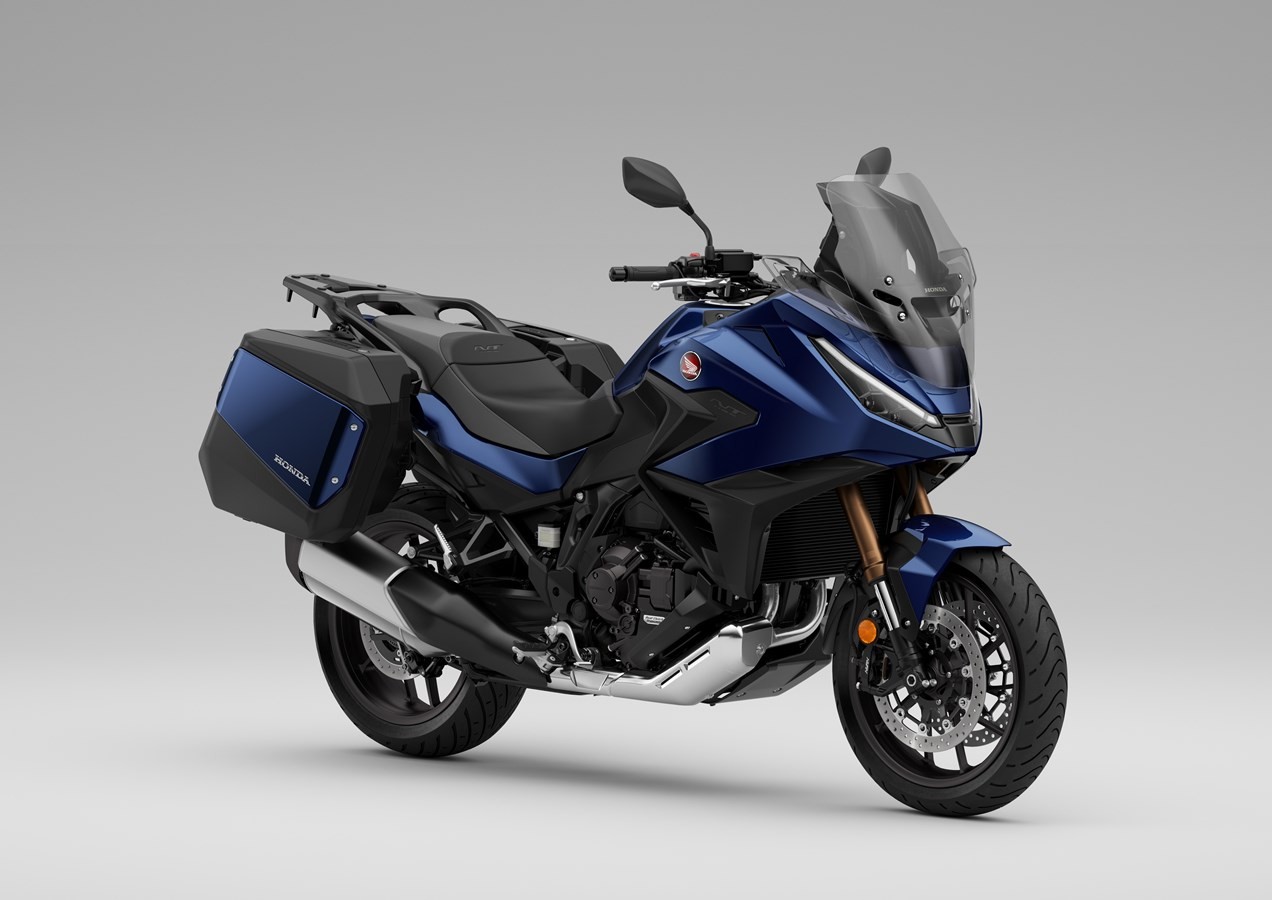HONDA NT 1100 DCT E.S.-image-0