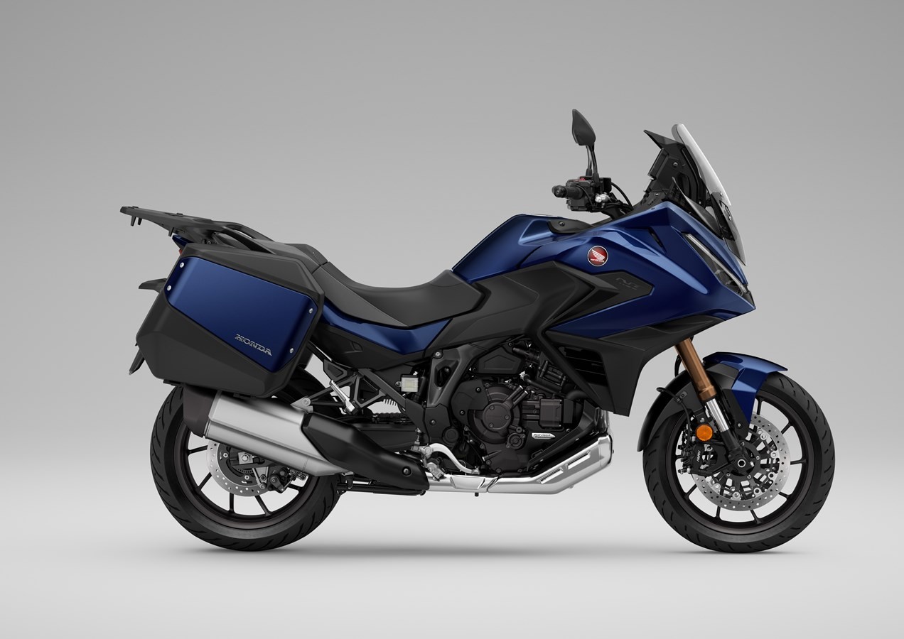 HONDA NT 1100 DCT E.S.-image-1