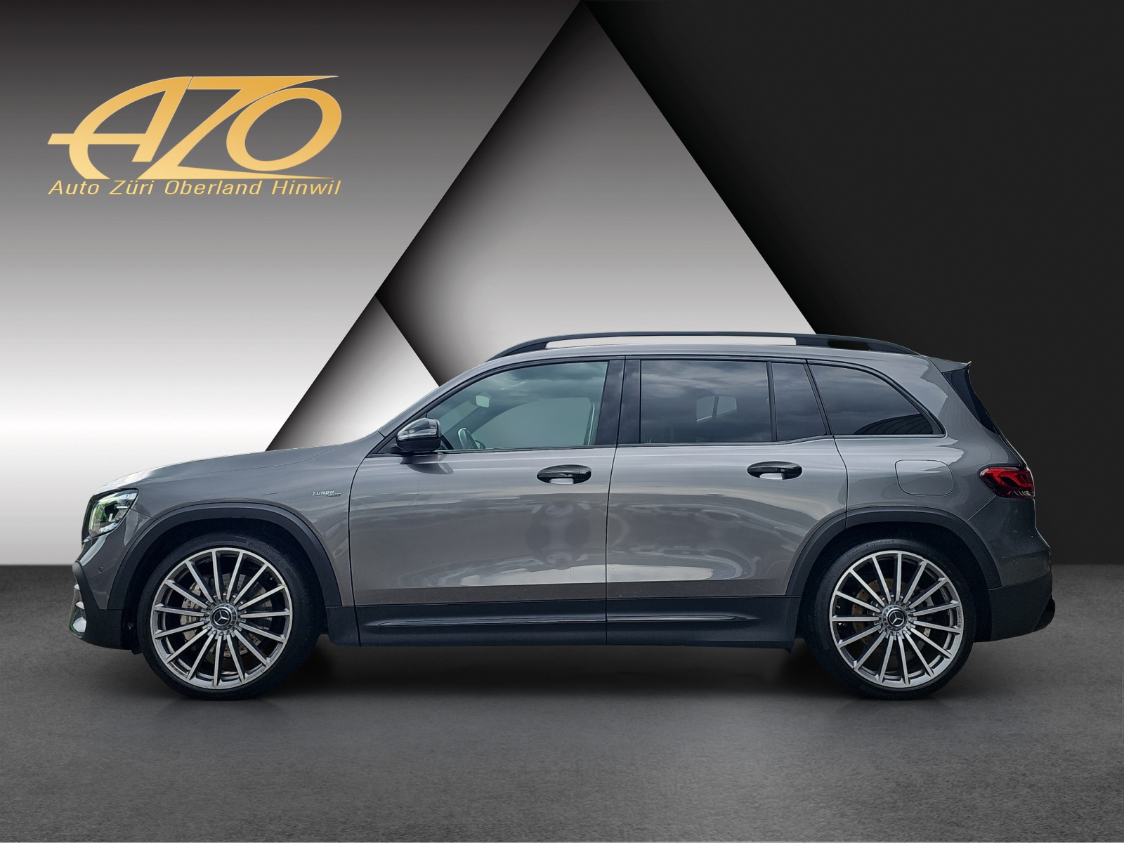 MERCEDES-BENZ GLB 35 AMG 4Matic 8G-Tronic-image-4
