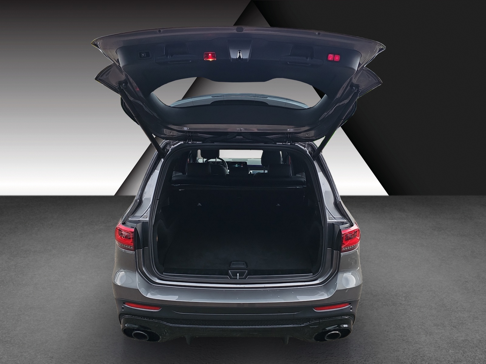 MERCEDES-BENZ GLB 35 AMG 4Matic 8G-Tronic-image-6