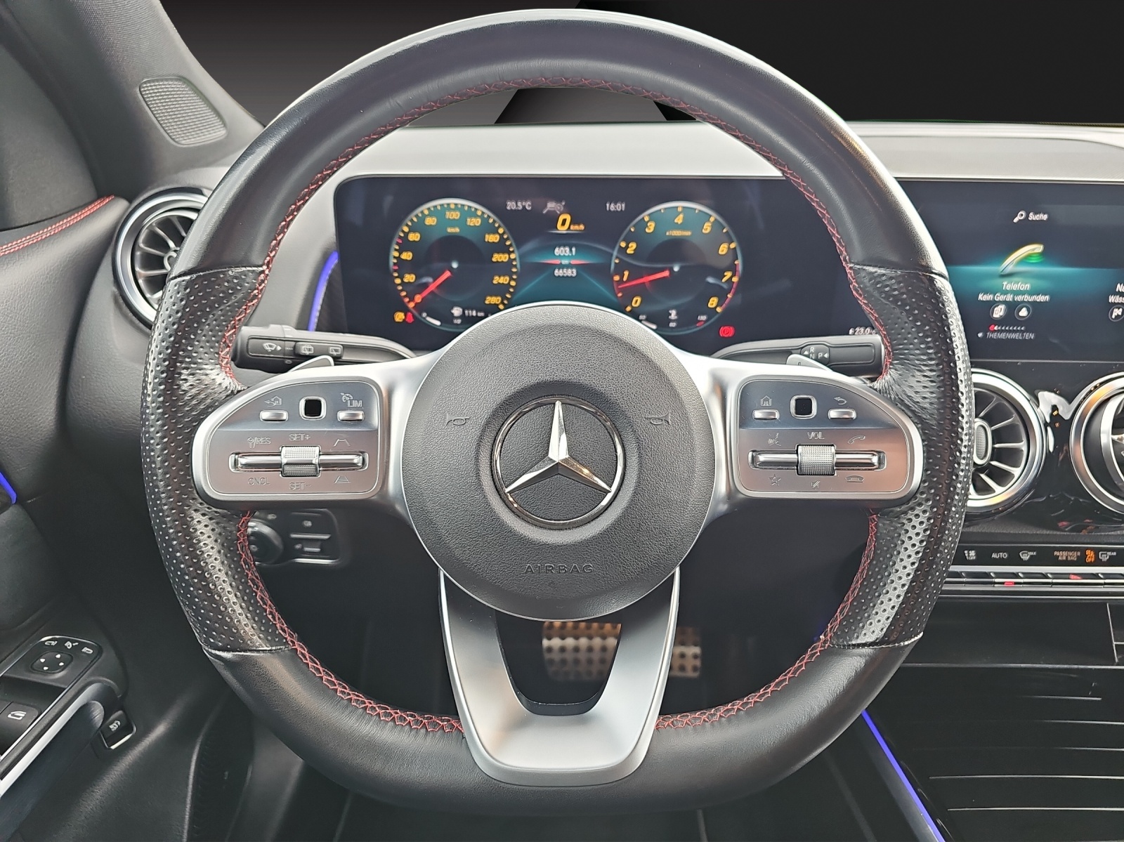 MERCEDES-BENZ GLB 35 AMG 4Matic 8G-Tronic-image-8