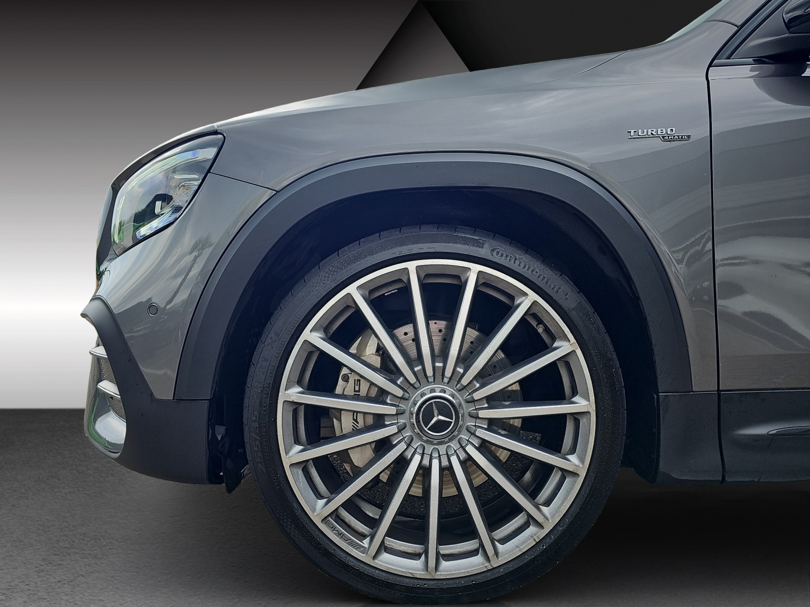 MERCEDES-BENZ GLB 35 AMG 4Matic 8G-Tronic-image-18