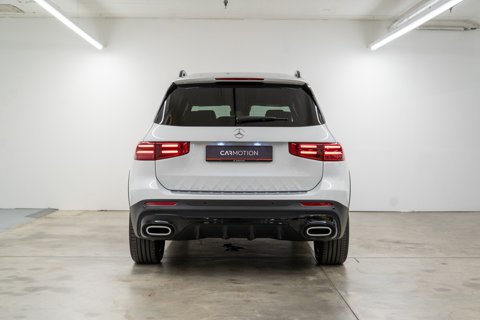 MERCEDES-BENZ GLB 250 AMG Line 4matic*Facelift*360°Kamera*Burmester*El.Sitze*-image-4