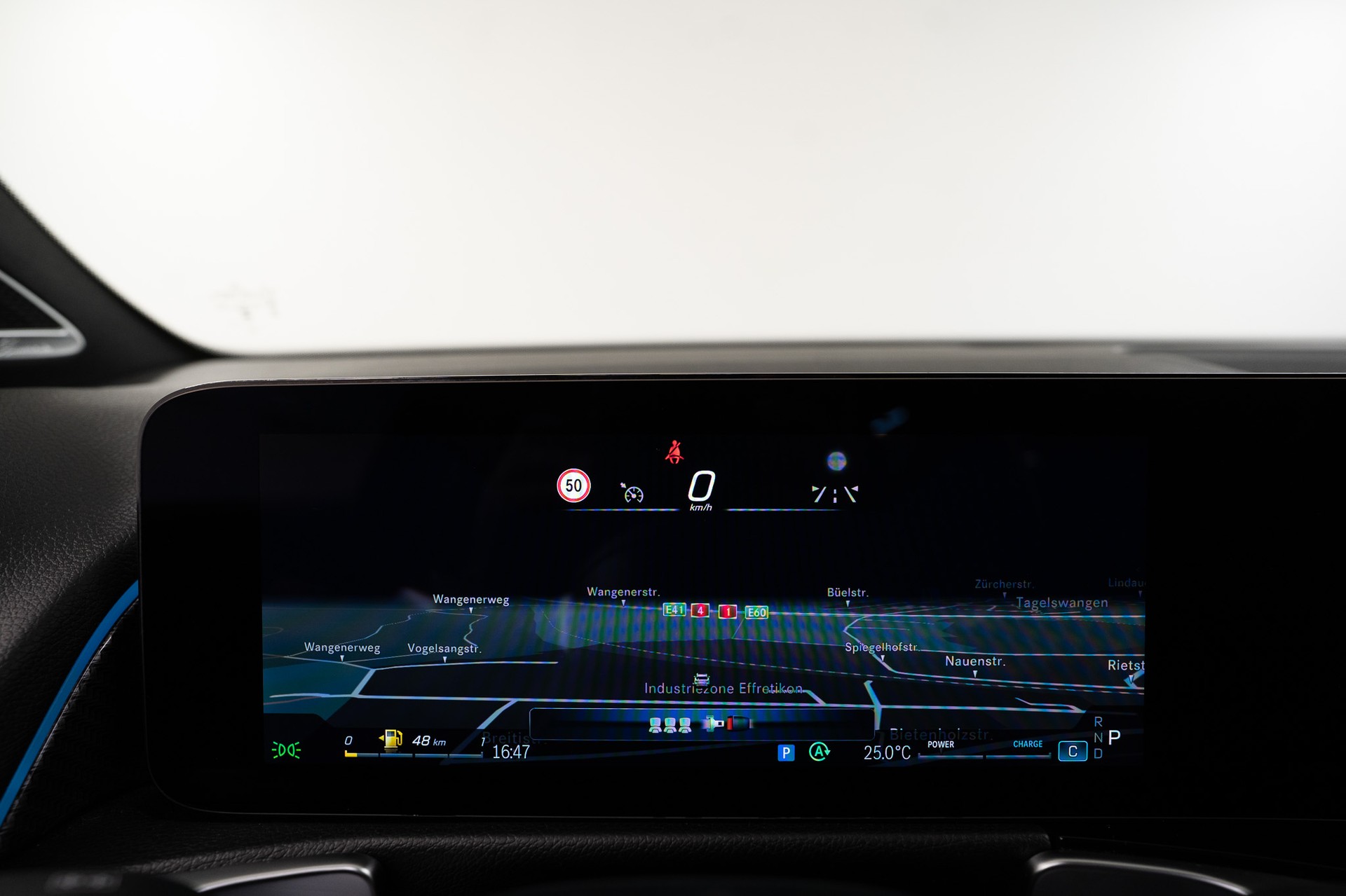 MERCEDES-BENZ GLB 250 AMG Line 4matic*Facelift*360°Kamera*Burmester*El.Sitze*-image-16