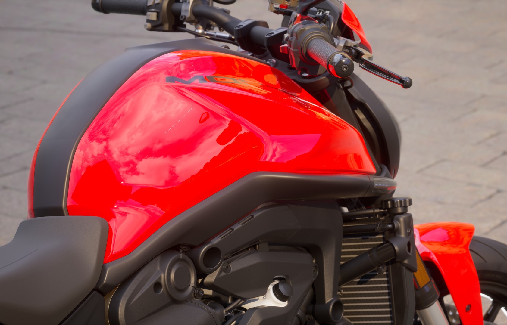 DUCATI Monster + 937 (35KW)-image-4