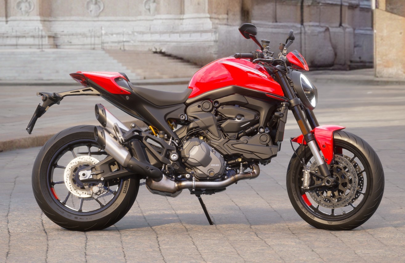 DUCATI Monster + 937 (35KW)-image-5