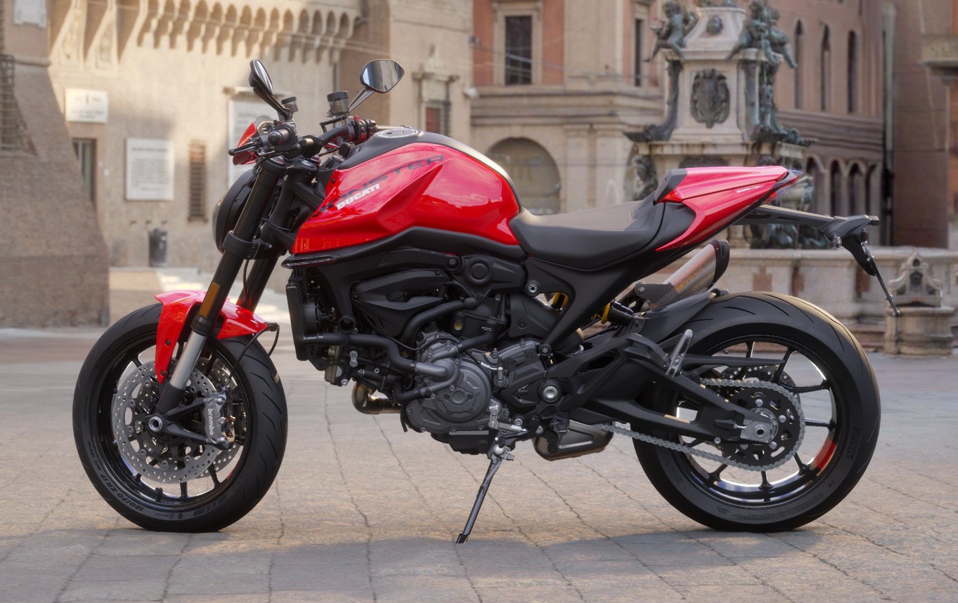 DUCATI Monster + 937 (35KW)-image-1