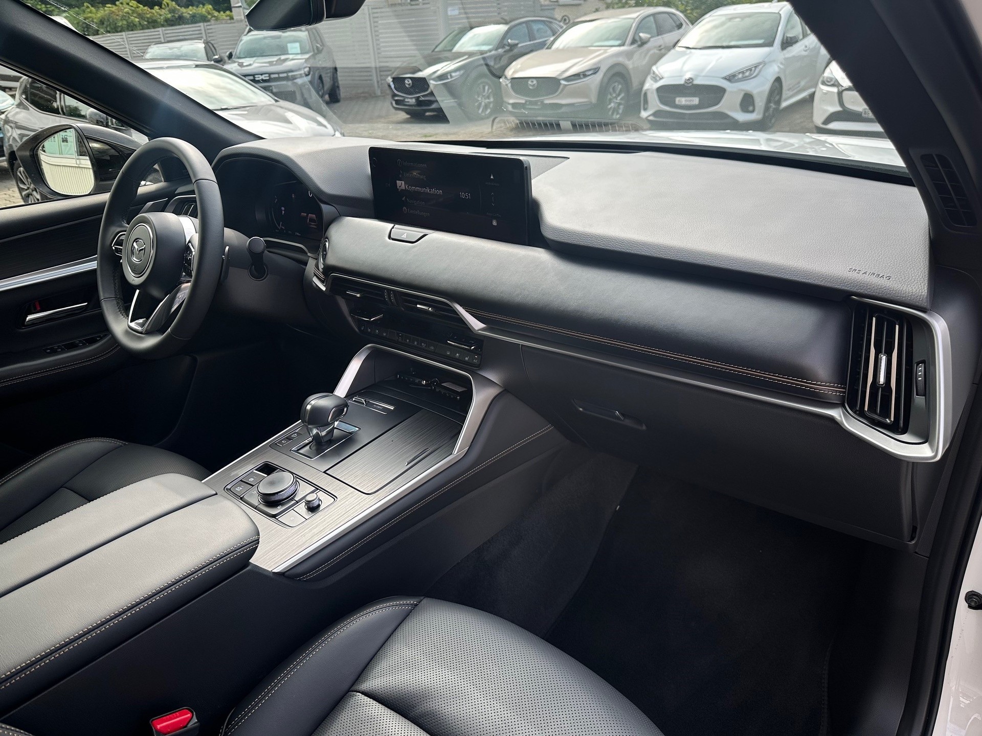 MAZDA CX-60 e-Skyactiv PHEV 327 AWD Homura Plus-image-5