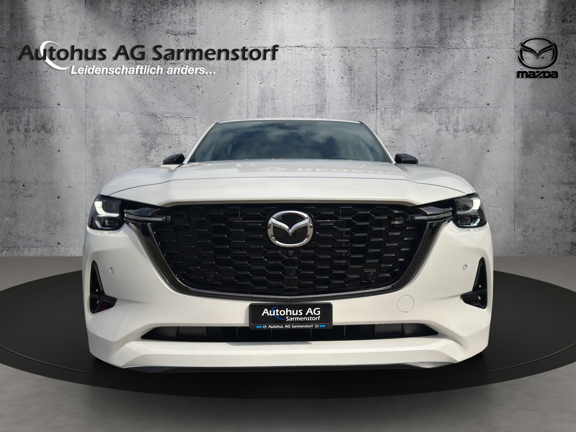 MAZDA CX-60 e-Skyactiv PHEV 327 AWD Homura Plus-image-1