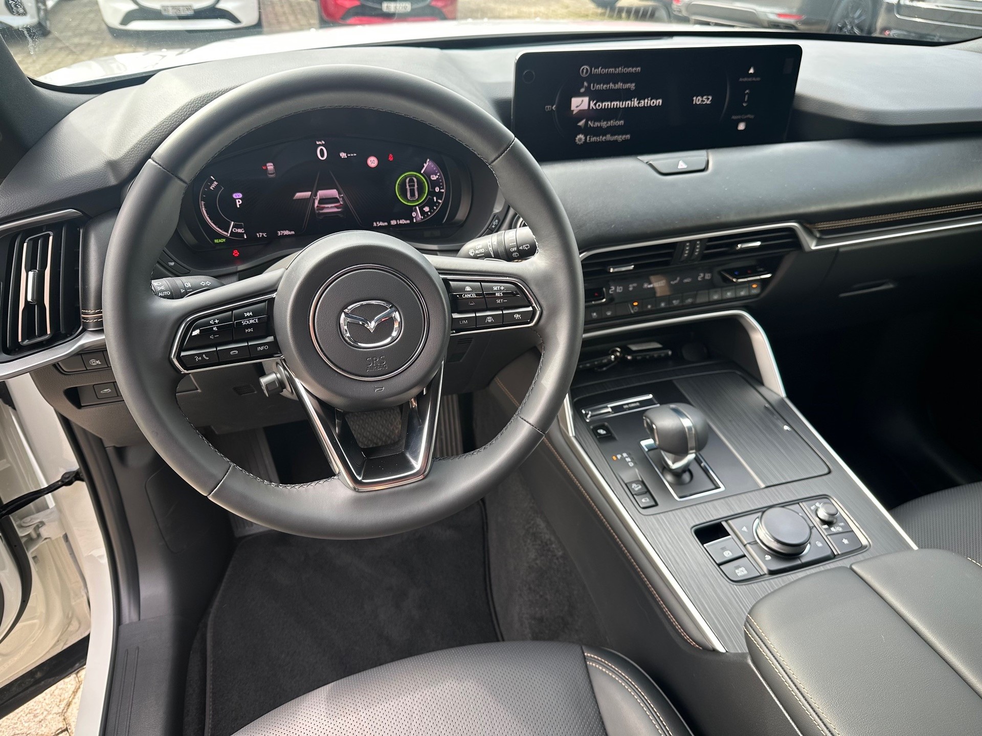 MAZDA CX-60 e-Skyactiv PHEV 327 AWD Homura Plus-image-6