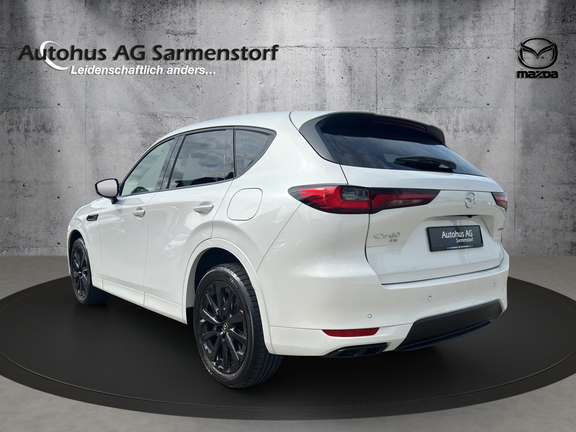 MAZDA CX-60 e-Skyactiv PHEV 327 AWD Homura Plus-image-3
