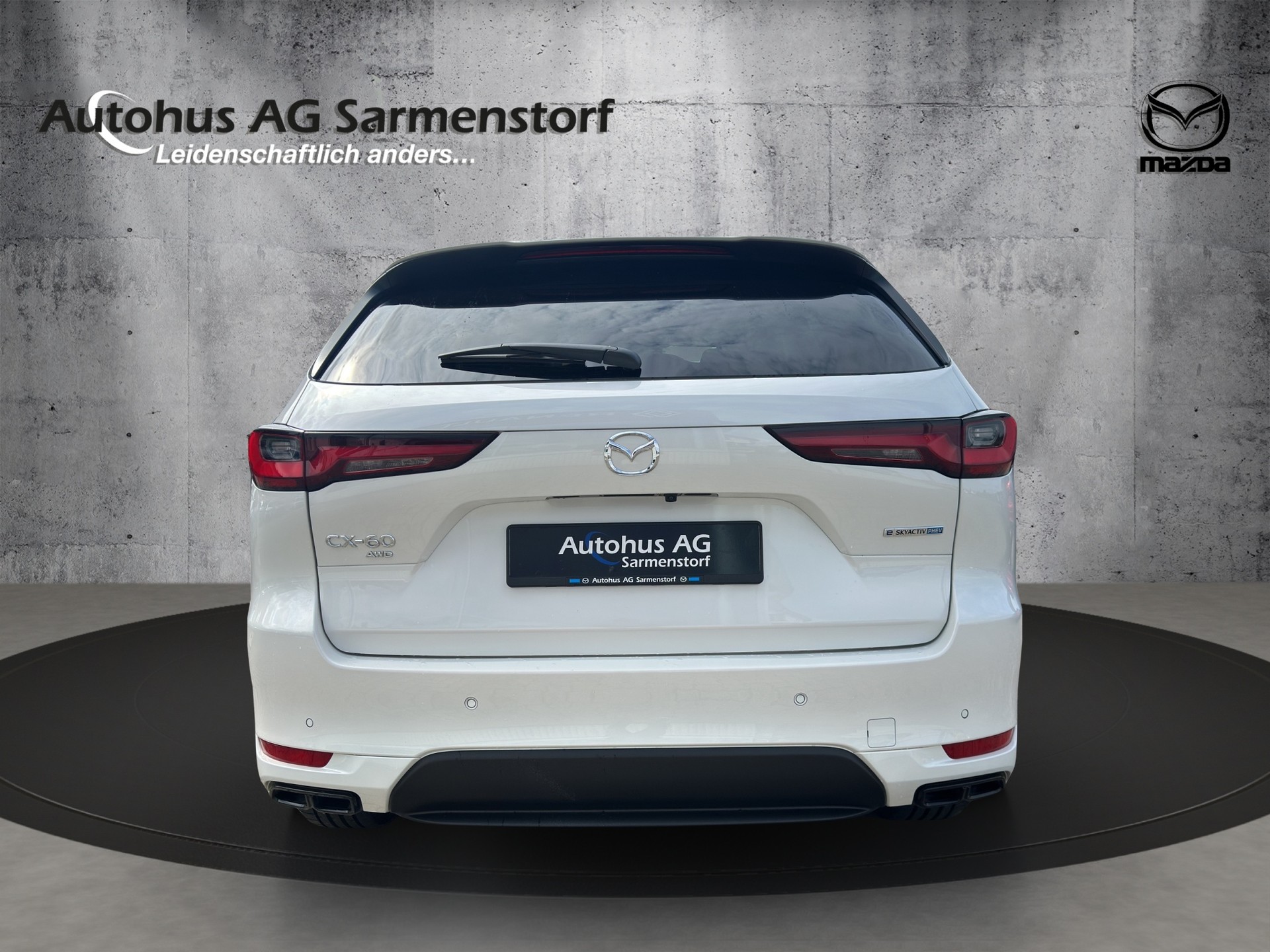 MAZDA CX-60 e-Skyactiv PHEV 327 AWD Homura Plus-image-4