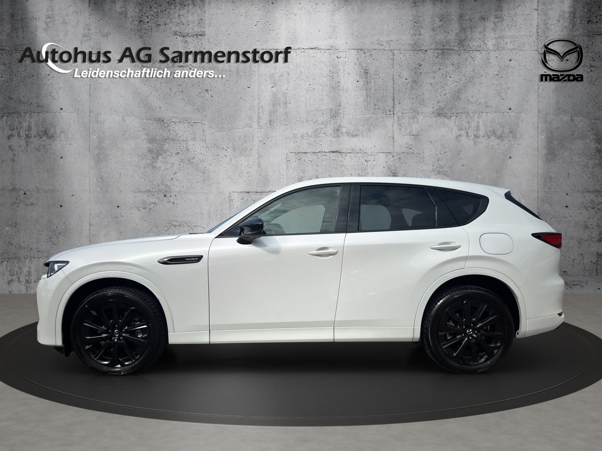 MAZDA CX-60 e-Skyactiv PHEV 327 AWD Homura Plus-image-2