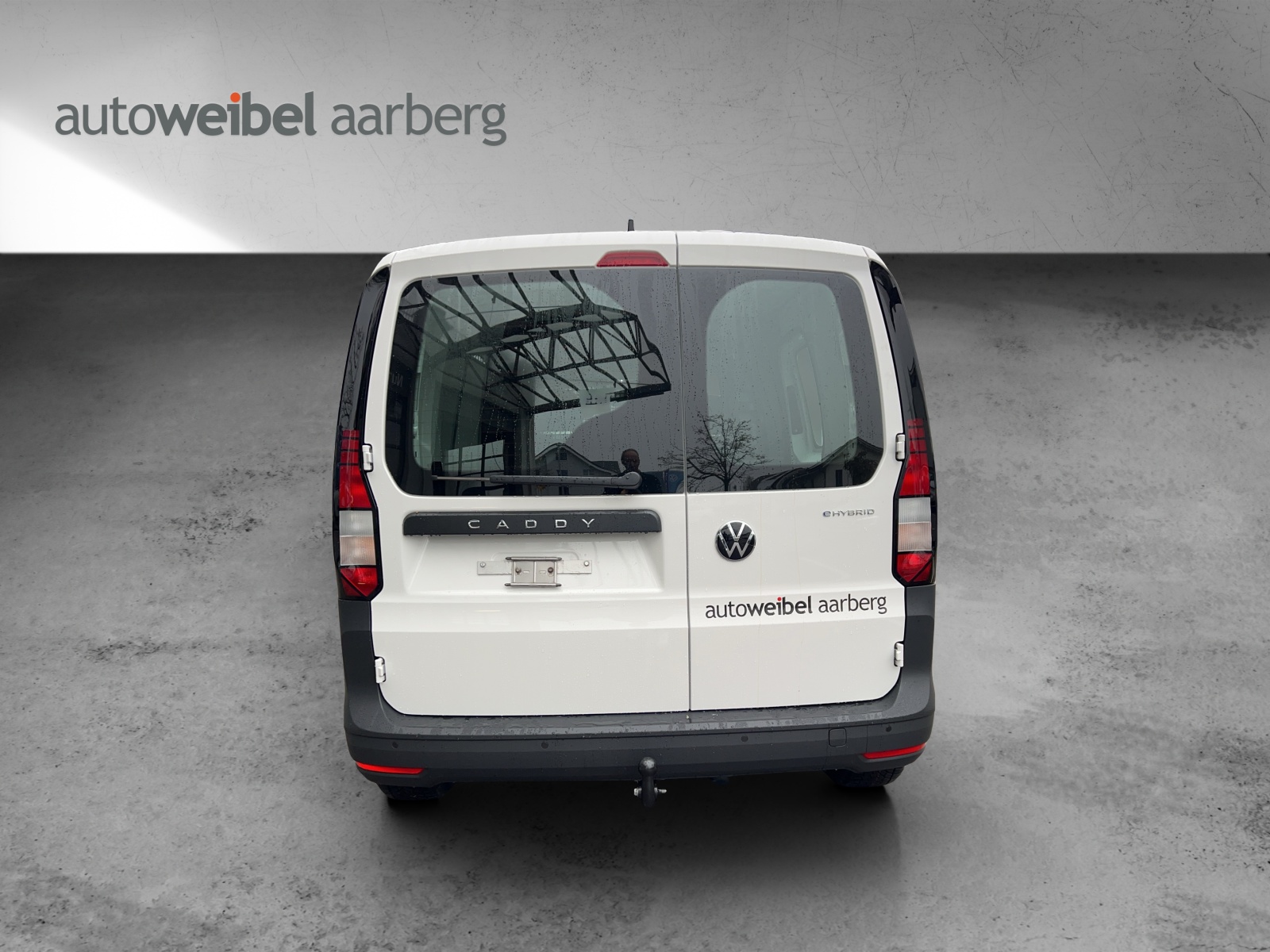VW Caddy Cargo 1.5 TSI Plug in Hybrid DSG-showroom-element-2