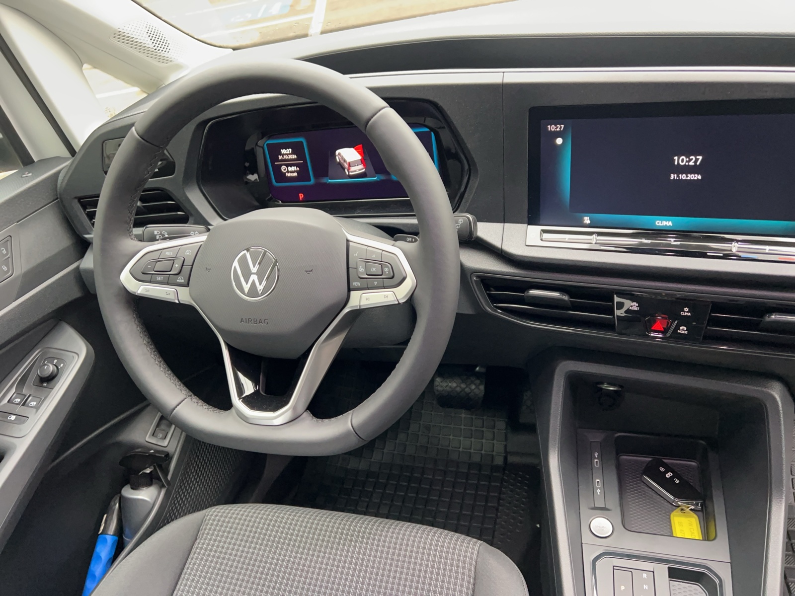 VW Caddy Cargo 1.5 TSI Plug in Hybrid DSG-image-7