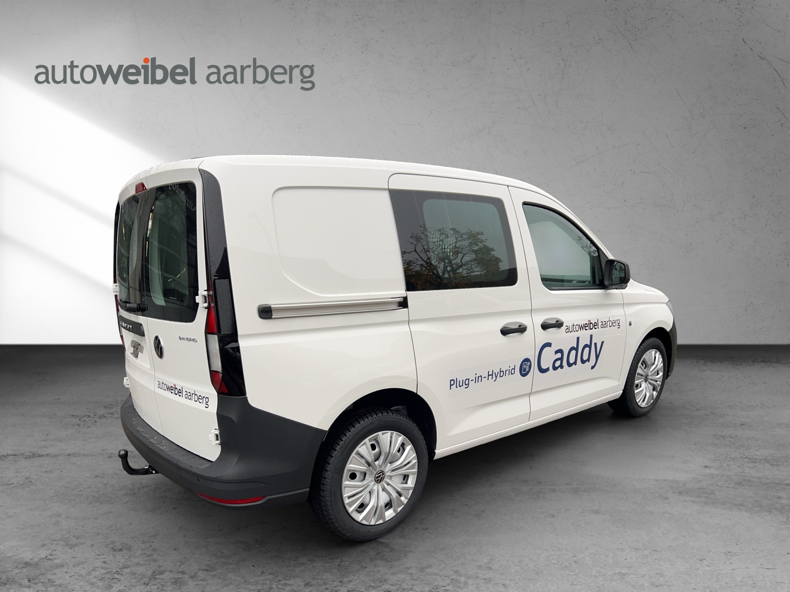 VW Caddy Cargo 1.5 TSI Plug in Hybrid DSG-showroom-element-1