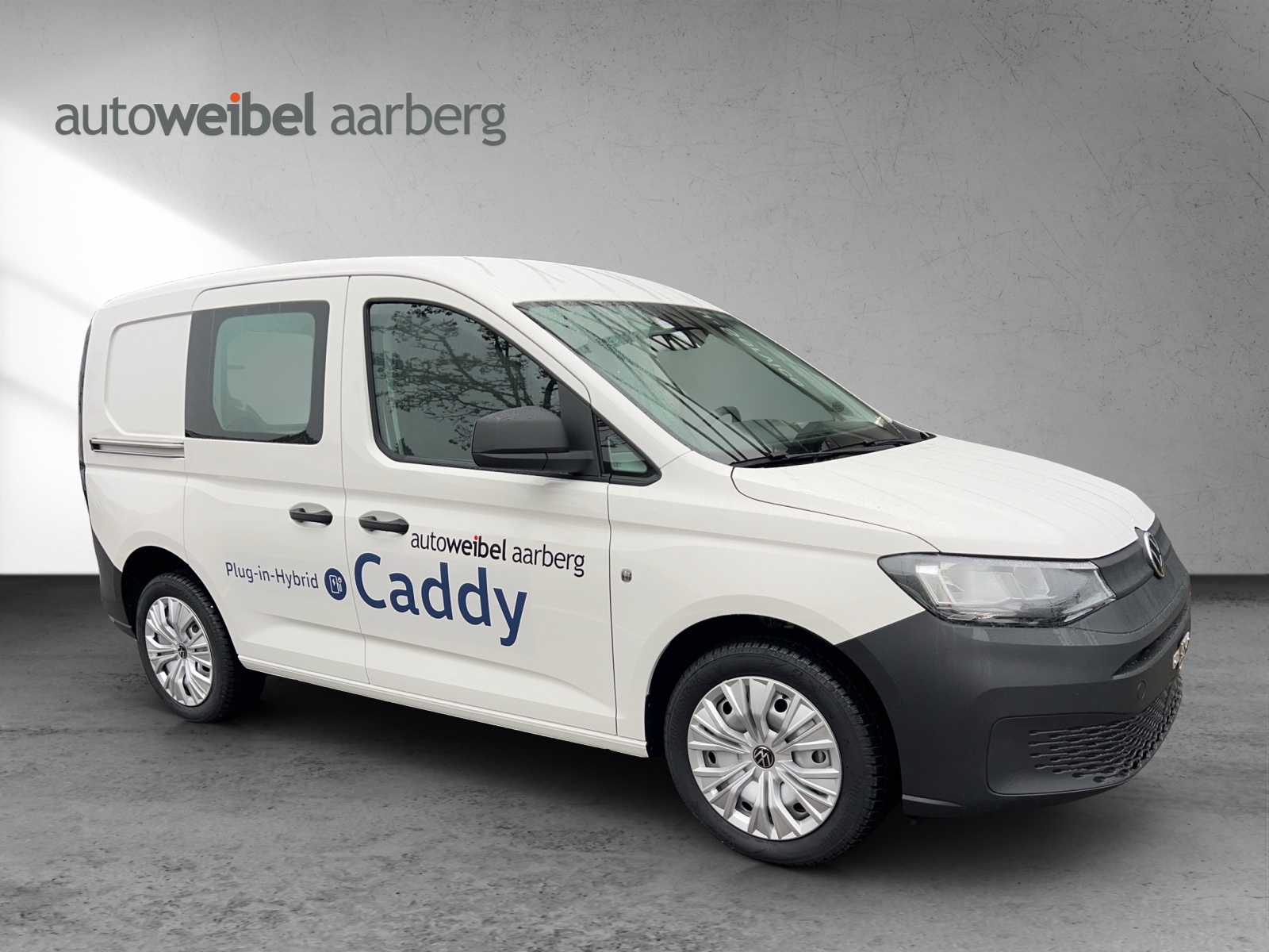 VW Caddy Cargo 1.5 TSI Plug in Hybrid DSG