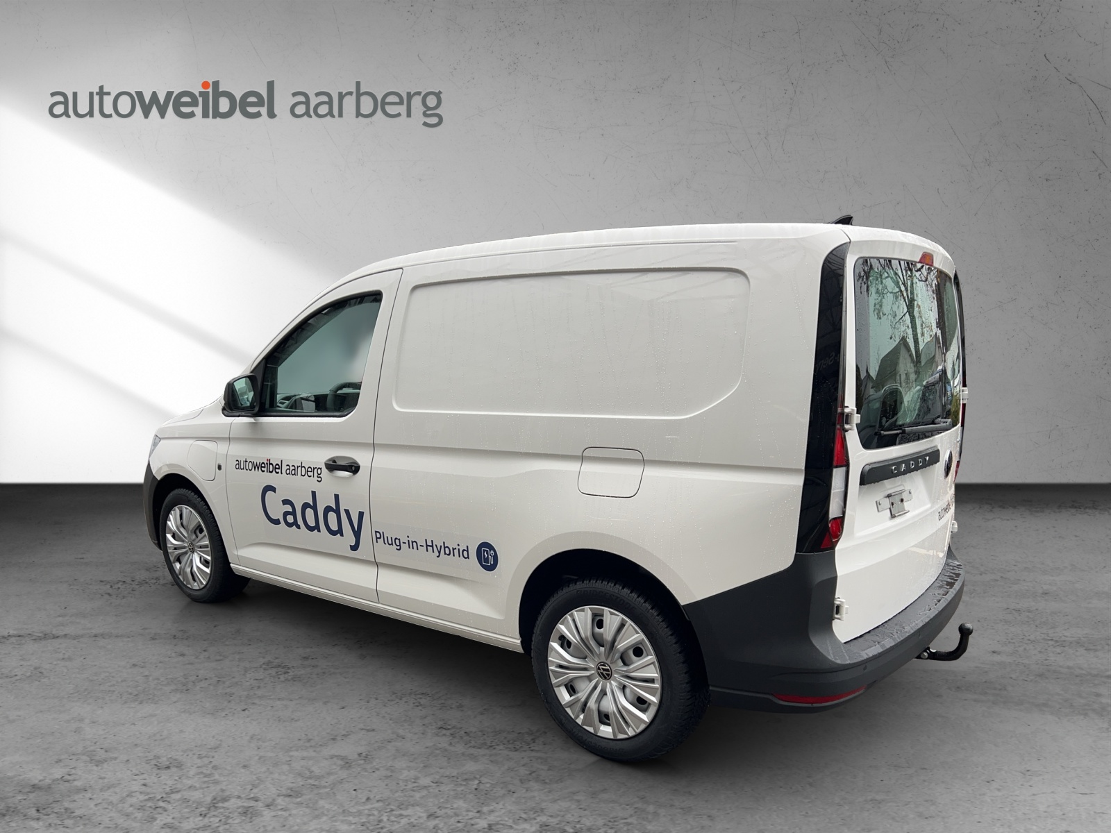 VW Caddy Cargo 1.5 TSI Plug in Hybrid DSG-showroom-element-3