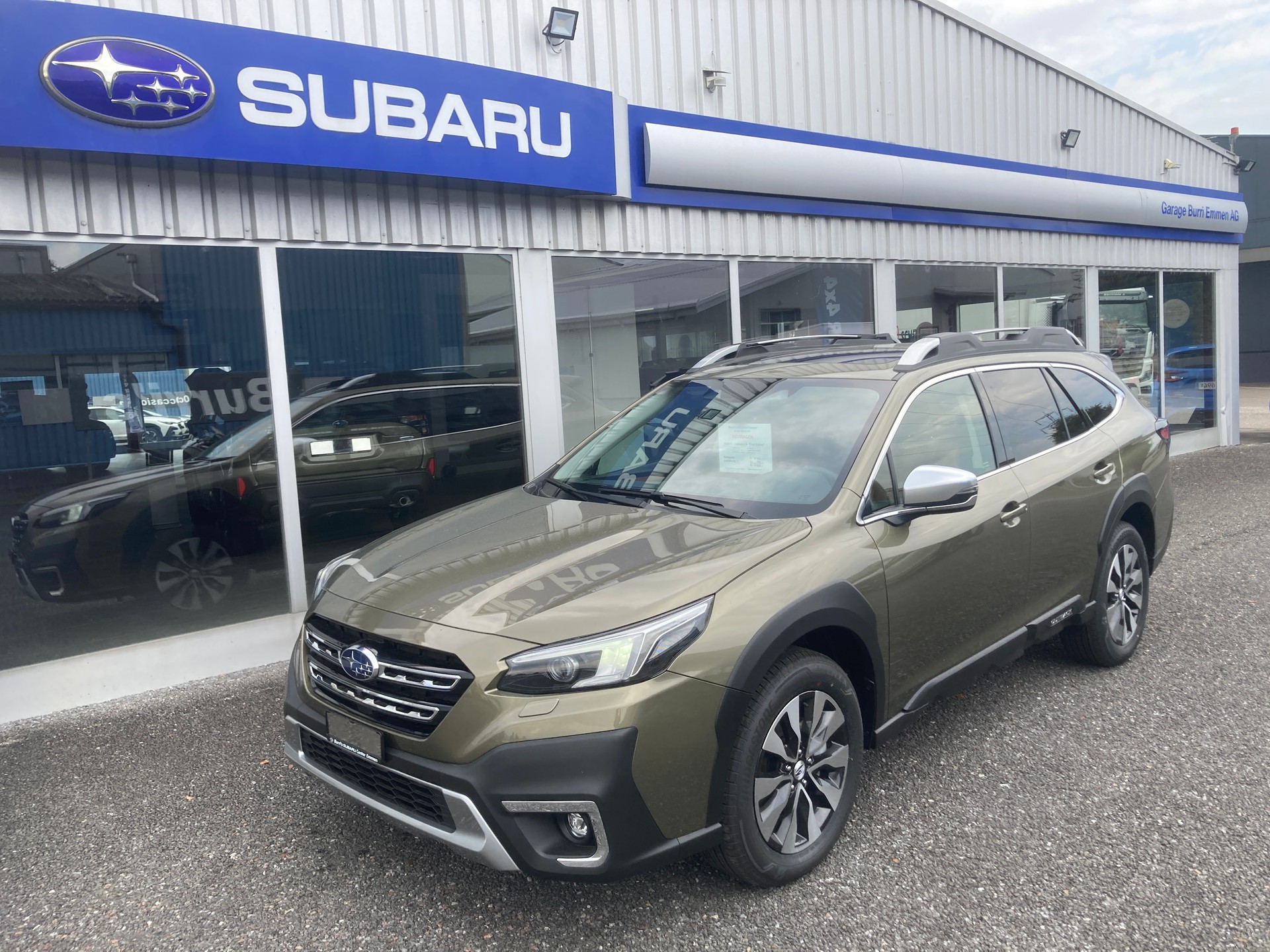 SUBARU Outback 2.5i "Final Edition"-showroom-element-3