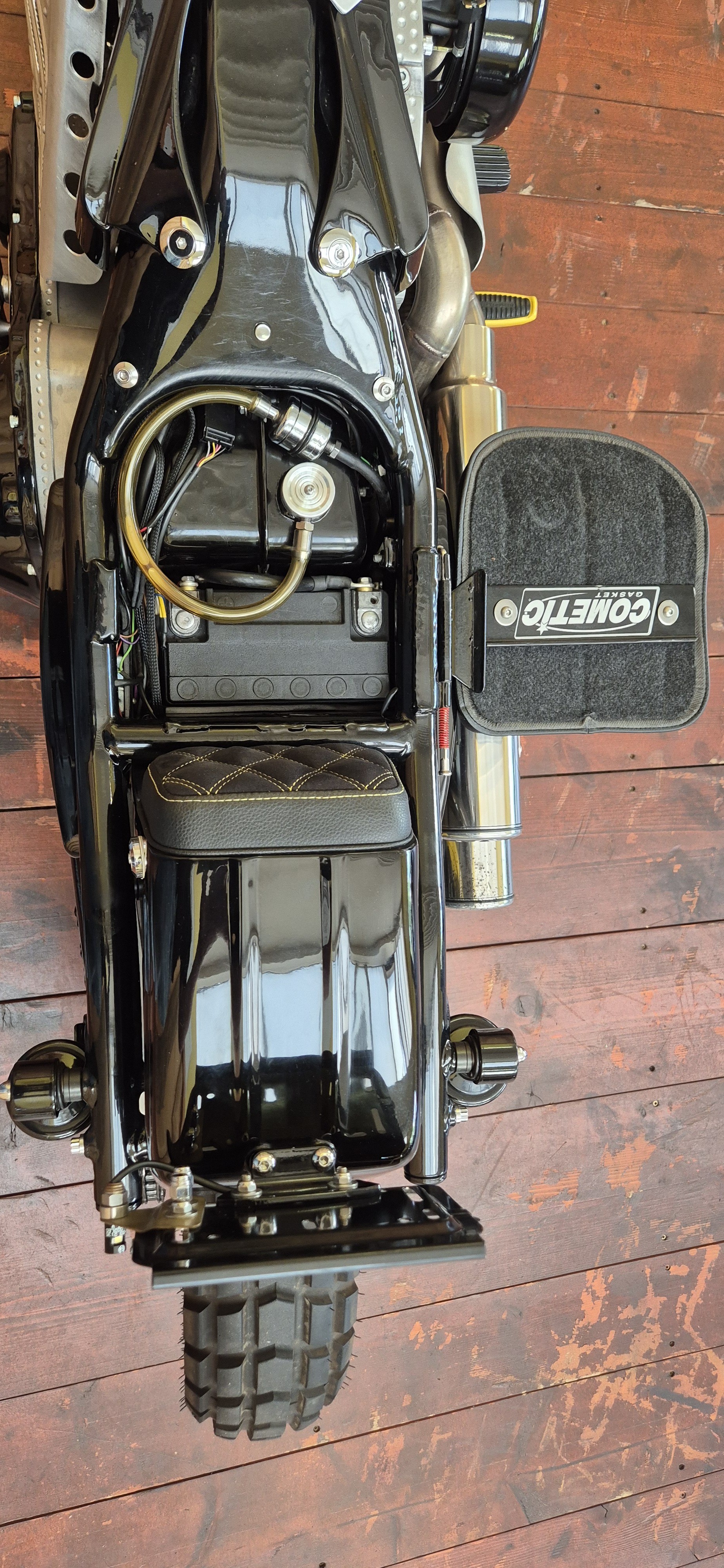 HARLEY-DAVIDSON FXRS-image-9
