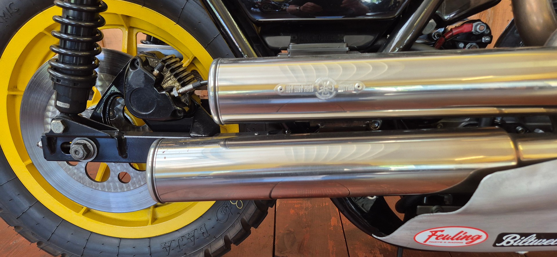 HARLEY-DAVIDSON FXRS-image-2