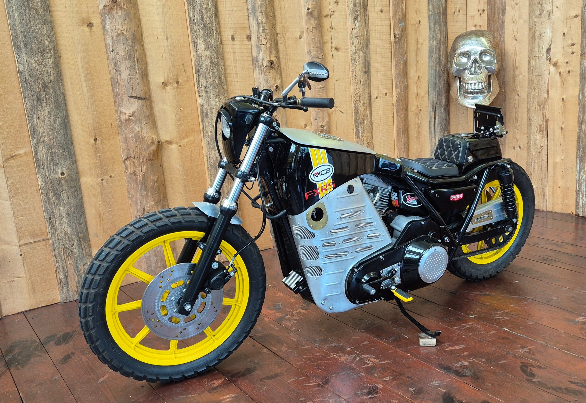 HARLEY-DAVIDSON FXRS-image-14