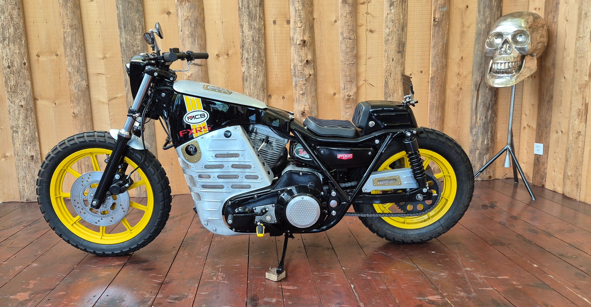 HARLEY-DAVIDSON FXRS-image-15
