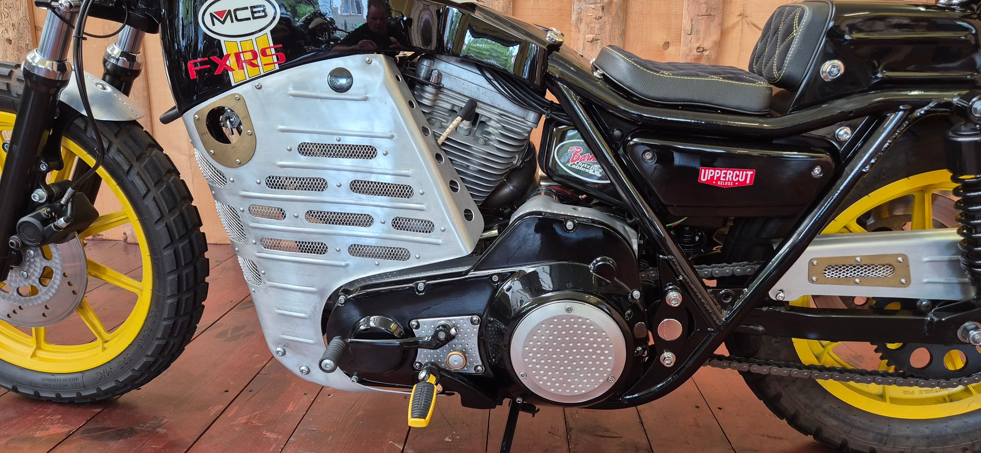 HARLEY-DAVIDSON FXRS-image-11