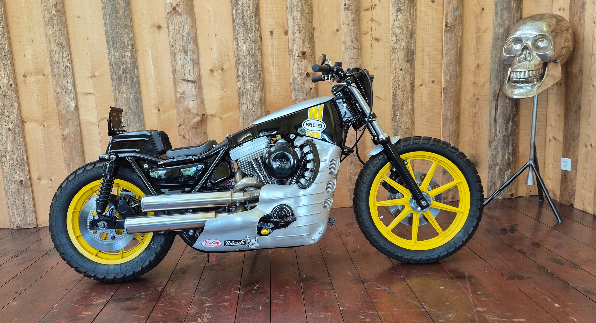 HARLEY-DAVIDSON FXRS