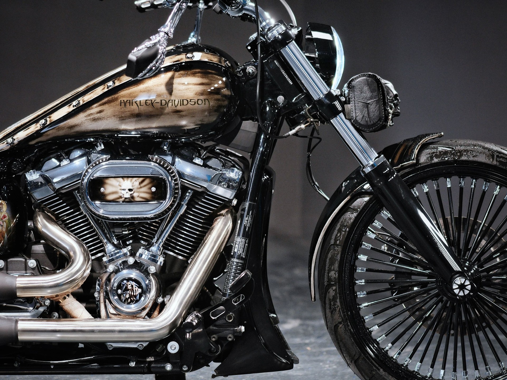HARLEY-DAVIDSON FXBRS Breakout 114 ABS-image-9