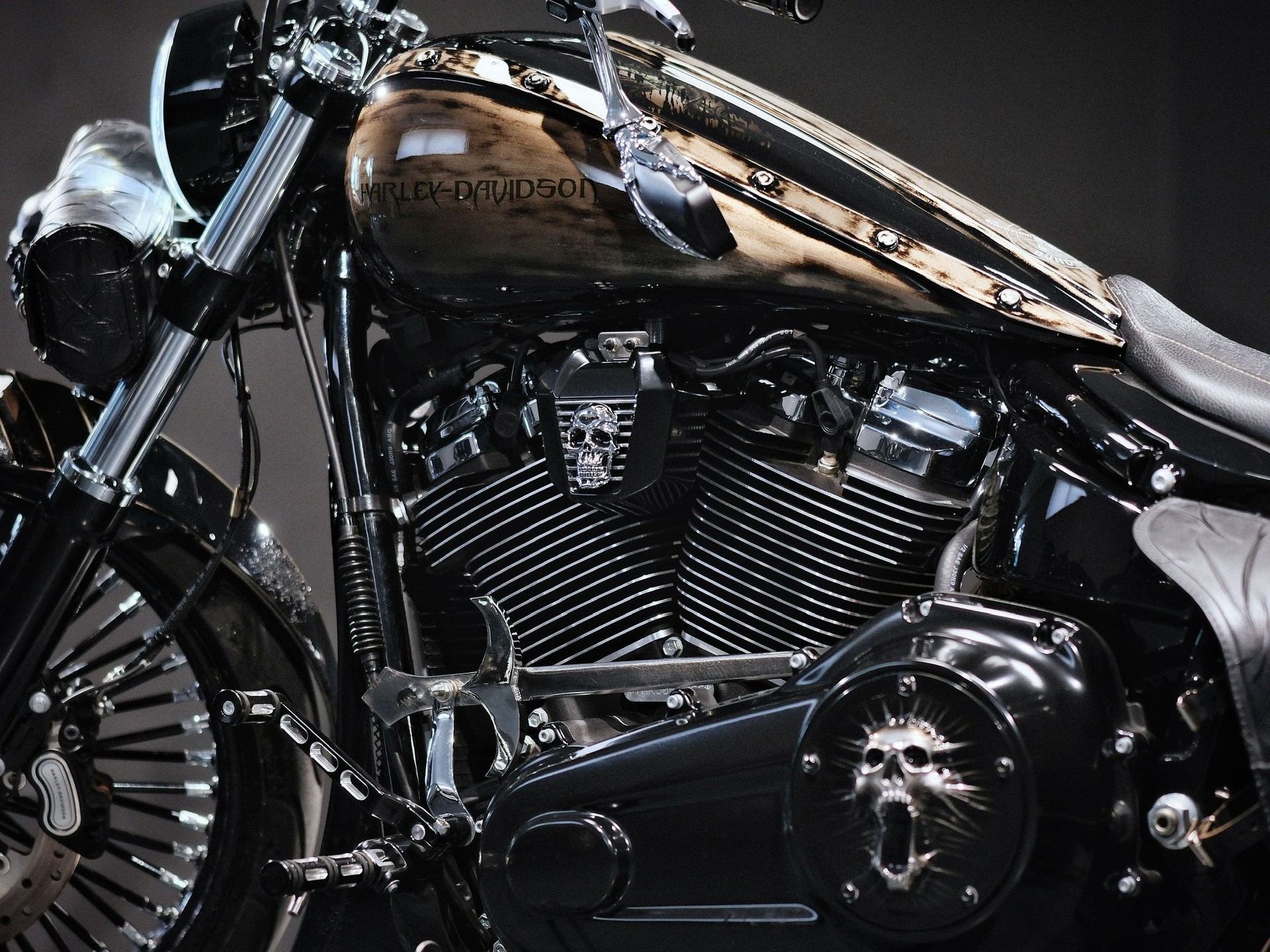 HARLEY-DAVIDSON FXBRS Breakout 114 ABS-image-14