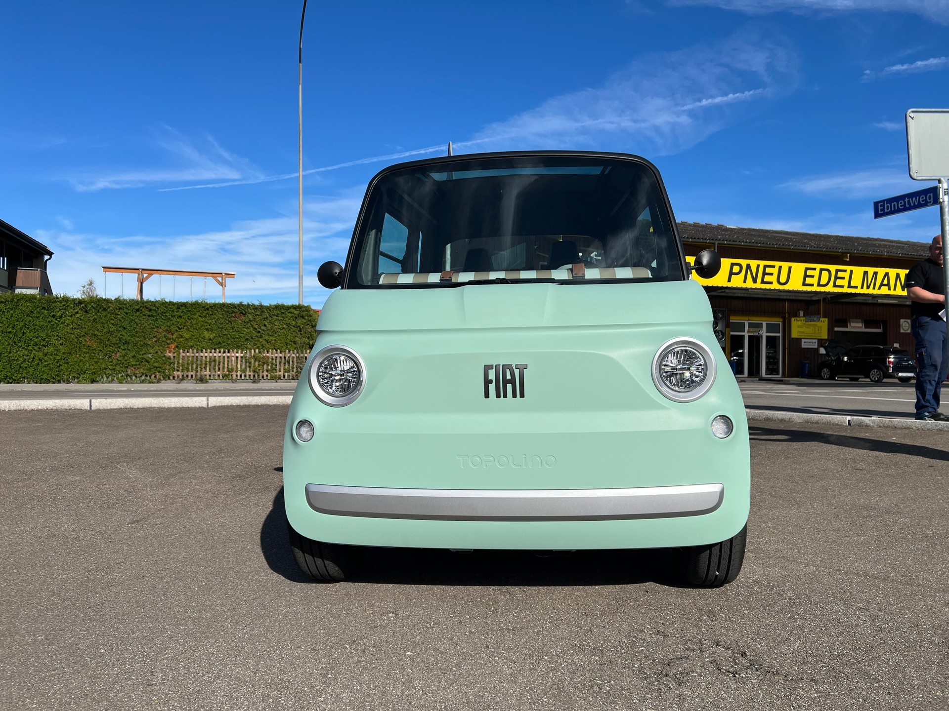 FIAT TOPOLINO ZUM MIETEN INKL.VERSICHERUNG!-showroom-element-1