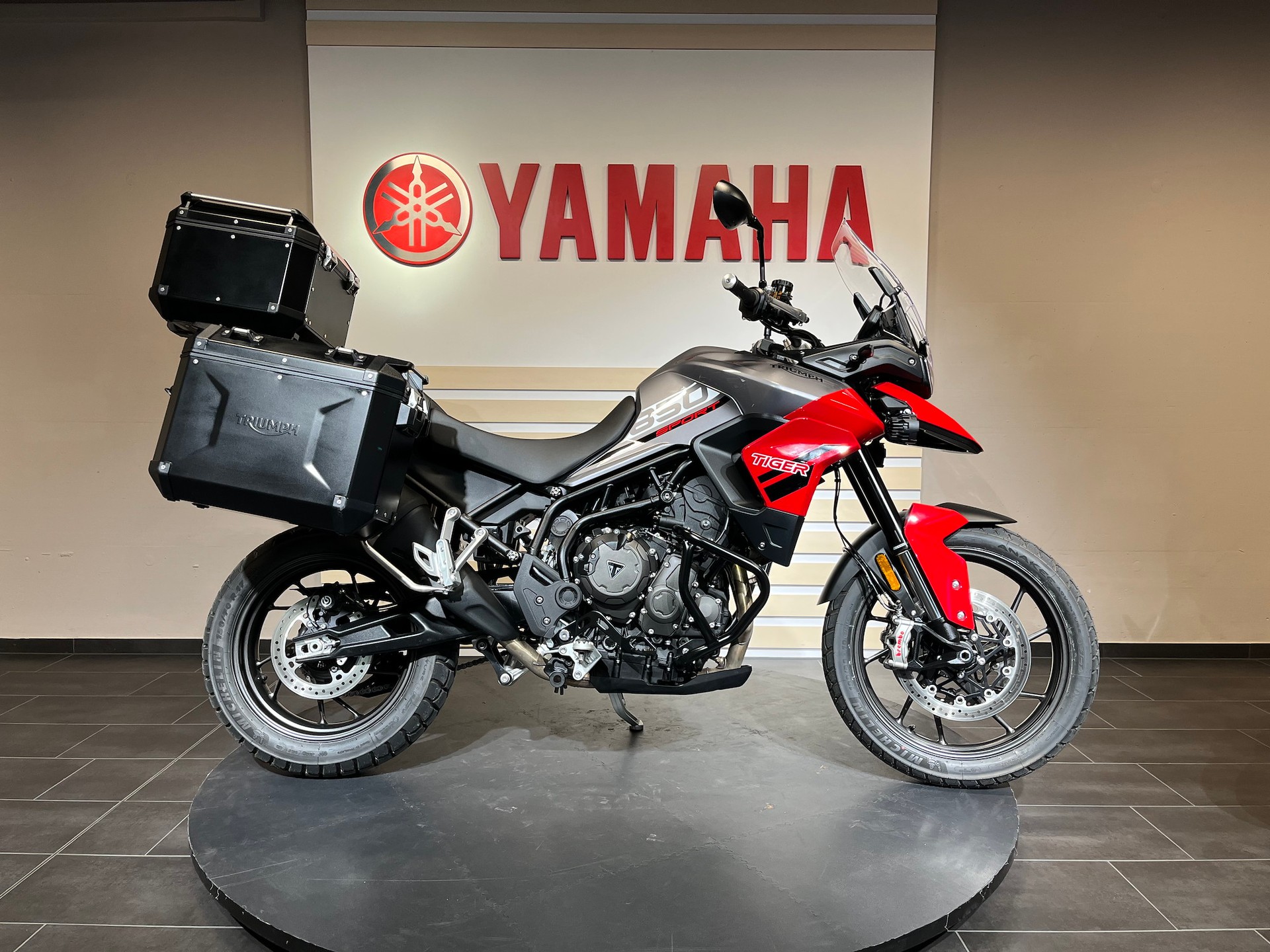 TRIUMPH Tiger 850 Sport-image-2