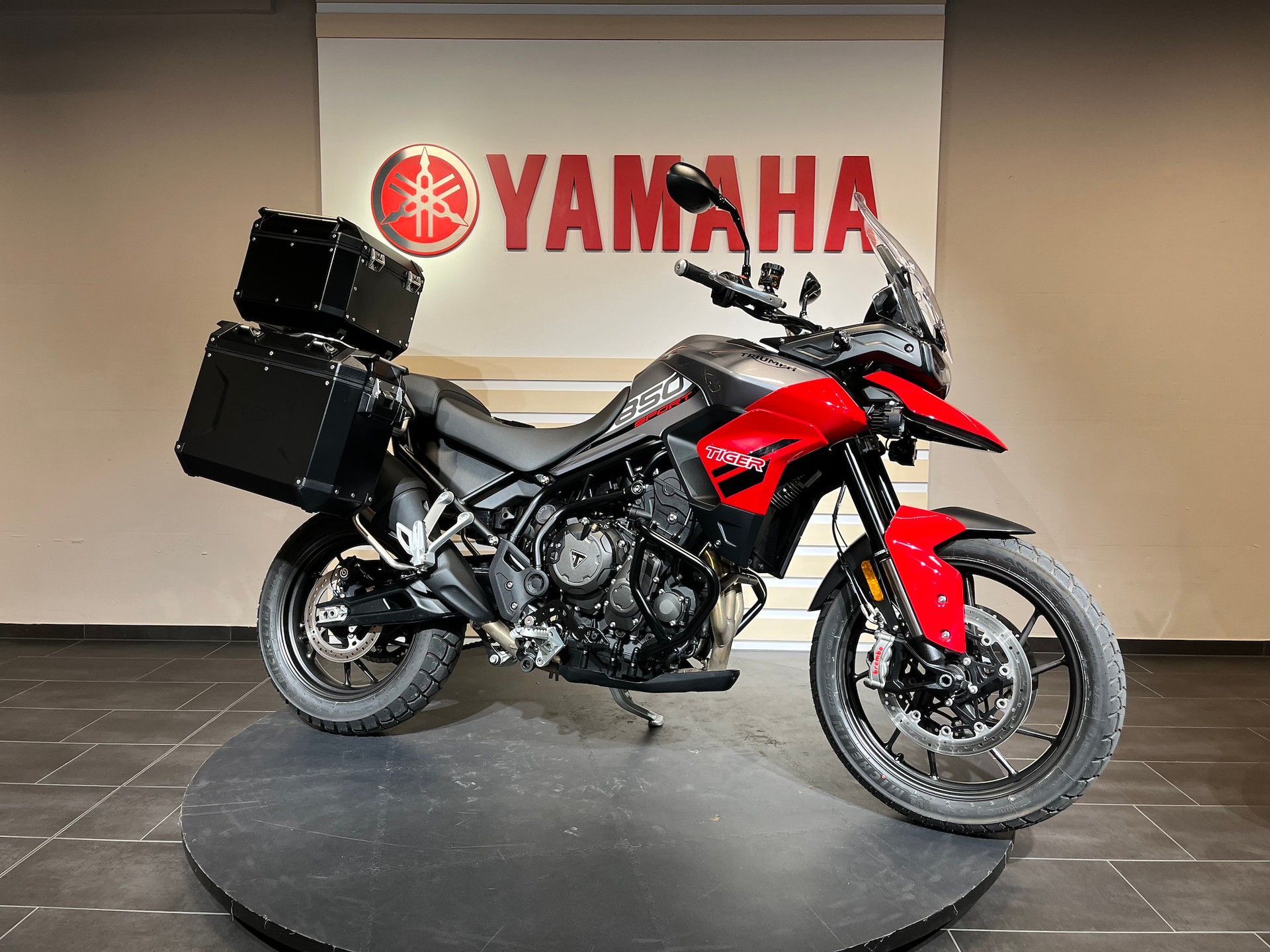 TRIUMPH Tiger 850 Sport-image-1