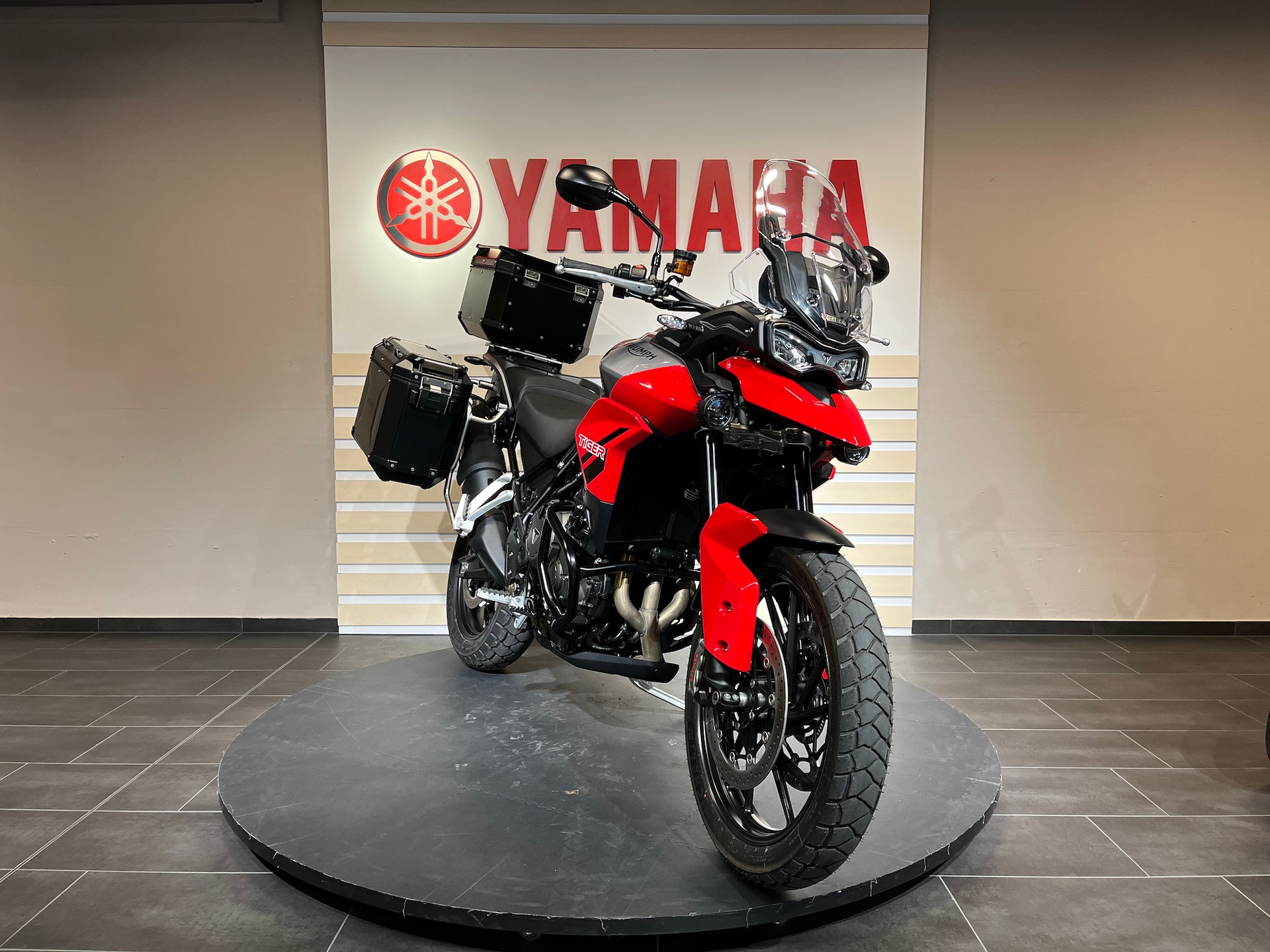 TRIUMPH Tiger 850 Sport-image-0