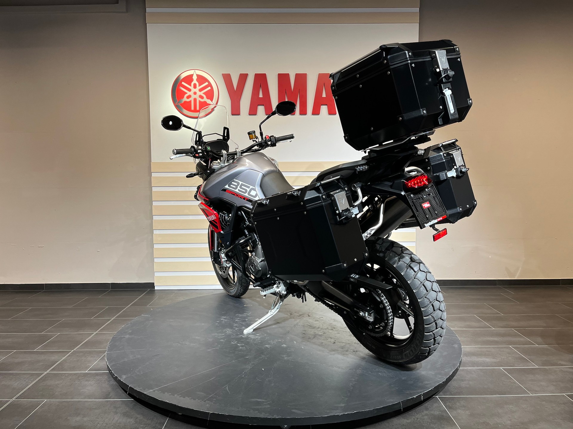TRIUMPH Tiger 850 Sport-image-4