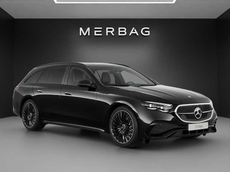 MERCEDES-BENZ E 450 d T 4Matic 9G-Tronic