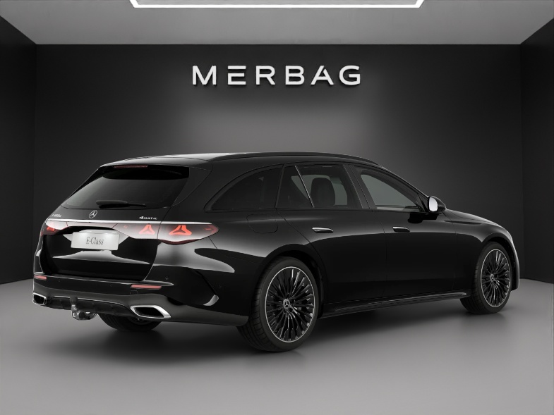 MERCEDES-BENZ E 450 d T 4Matic 9G-Tronic-image-2