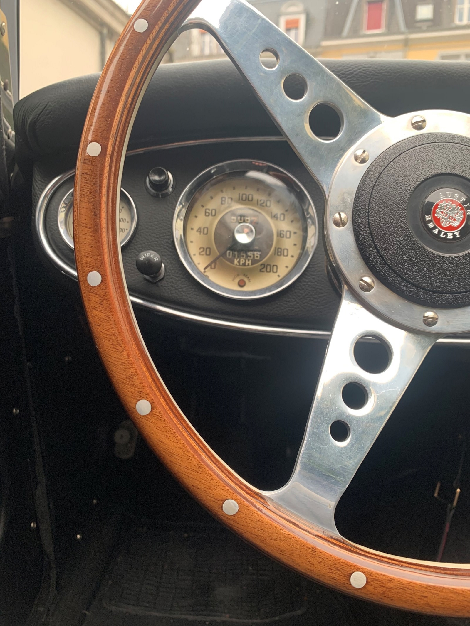 AUSTIN-HEALEY 3000 MK II BJ7-image-10