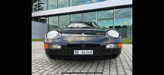 PORSCHE 968 Cabrio-image-1