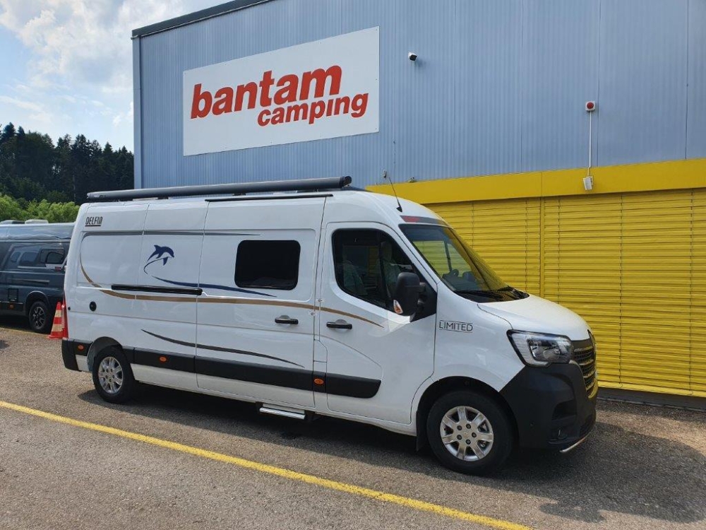 BÜRSTNER Delfin C621 Limited