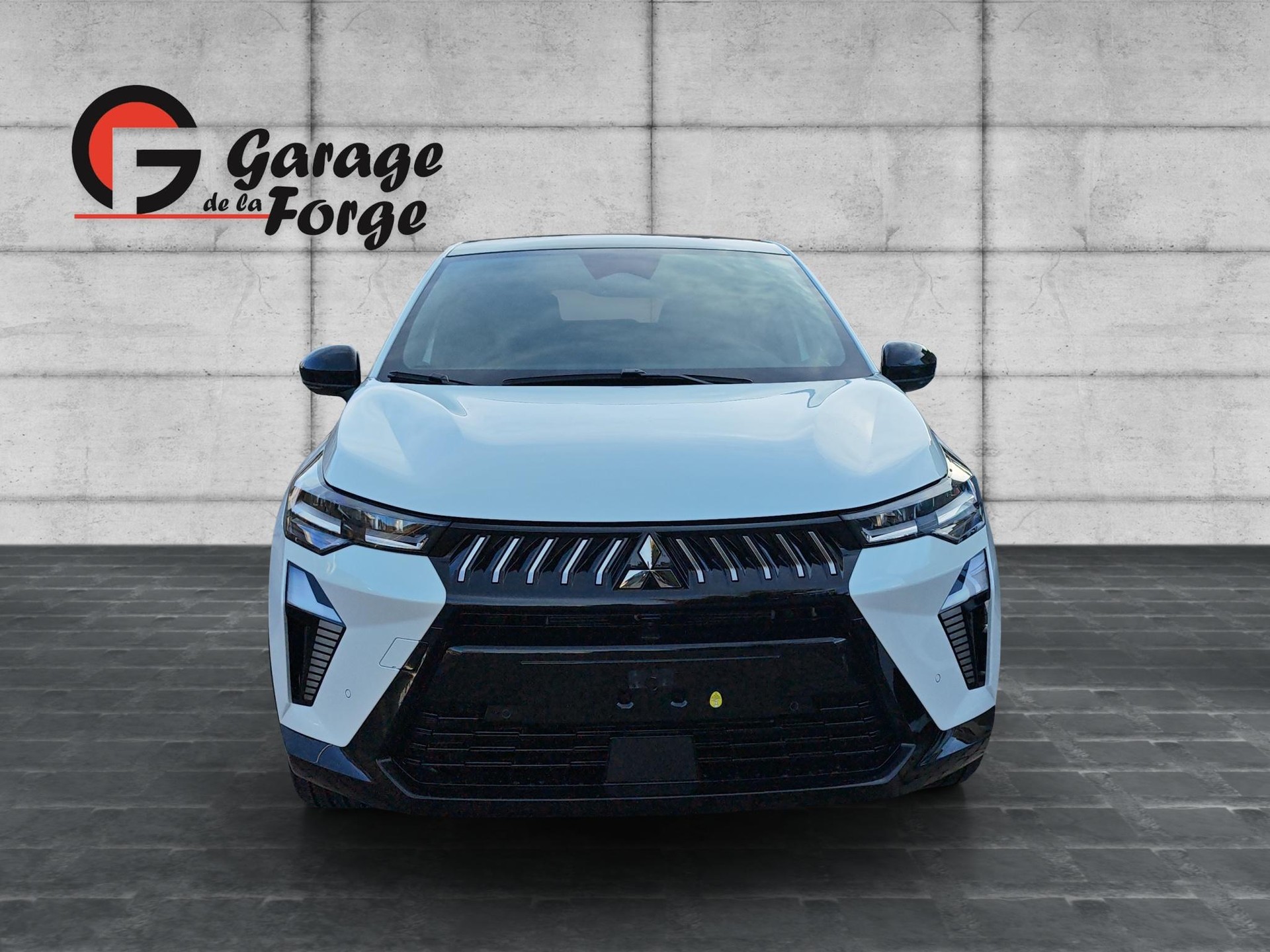 MITSUBISHI Grandis 1.8 HEV Instyle-image-1