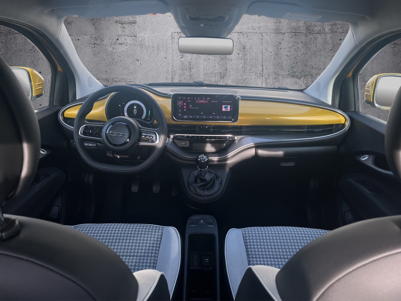 FIAT 500 1.0 Hybrid Torino-image-4
